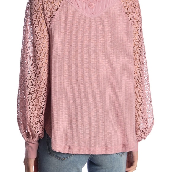 ⭐️ Free People Sweetest Thing Top - Picture 3 of 5